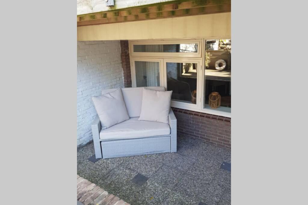 Ferienwohnung Schoon Sfeervol Souterrain Katwijk aan Zee Exterior foto