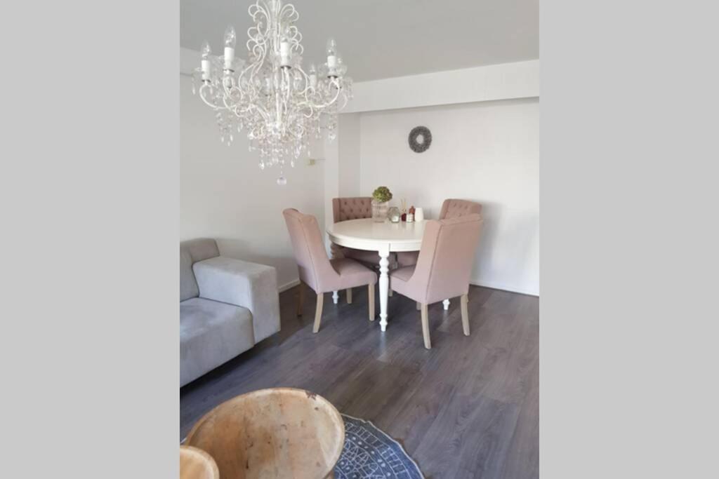 Ferienwohnung Schoon Sfeervol Souterrain Katwijk aan Zee Exterior foto